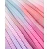 imageWELAKEN Girls Pleated Skirt Flowy Elastic Waist Chiffon Athletic SkortsTiedye