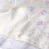 imageGirl Sequin Mesh Bloues Sparkle Ruffle Collar Long Sleeve Shirts Tops512 YearsBeige