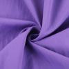 imageWELAKEN Girls Lightweight Jacket WaterResistant Windbreaker Hooded Rain Coats with PocketsPurple
