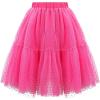 Hot Pink dot