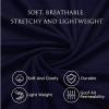 imageLeikar Sexy Valentines Lingerie For Women Nightgowns V Neck Babydoll Chemise SleepwearBlue