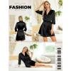 imageLeikar Silk Robe For Women Floral Kimono Bridesmaid Pajamas Satin Flower BathrobeBlack