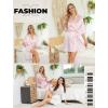 imageLeikar Silk Robe For Women Floral Kimono Bridesmaid Pajamas Satin Flower BathrobePink
