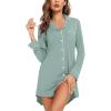 Long Sleeve-sage