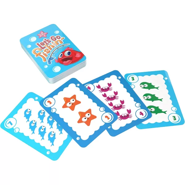 Pressman Shark Bite with Lets Go Fishin Card Game Amazon ExclusiveShark Bite Amazon Exclusive wLets Go Fishin Card Game