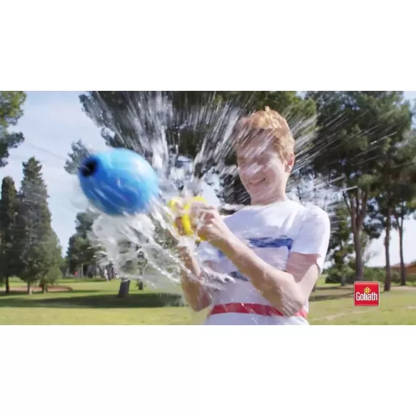 Wahu Zoom Ball Hydro Outdoor Water Ball GameHydro Blue Zoom Ball