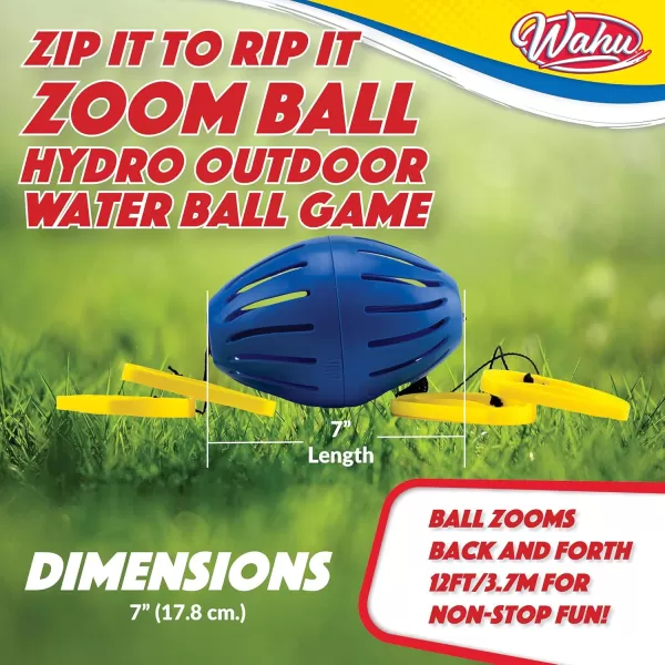 Wahu Zoom Ball Hydro Outdoor Water Ball GameZoom Ball Hydro