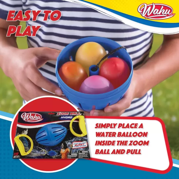 Wahu Zoom Ball Hydro Outdoor Water Ball GameZoom Ball Hydro