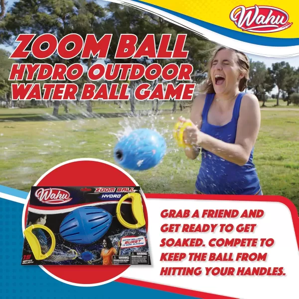 Wahu Zoom Ball Hydro Outdoor Water Ball GameZoom Ball Hydro