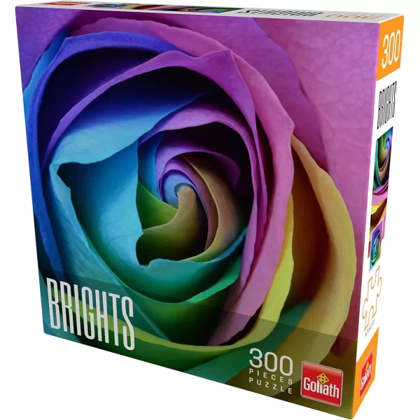 Brights Puzzles Rose by GoliathMulti Color