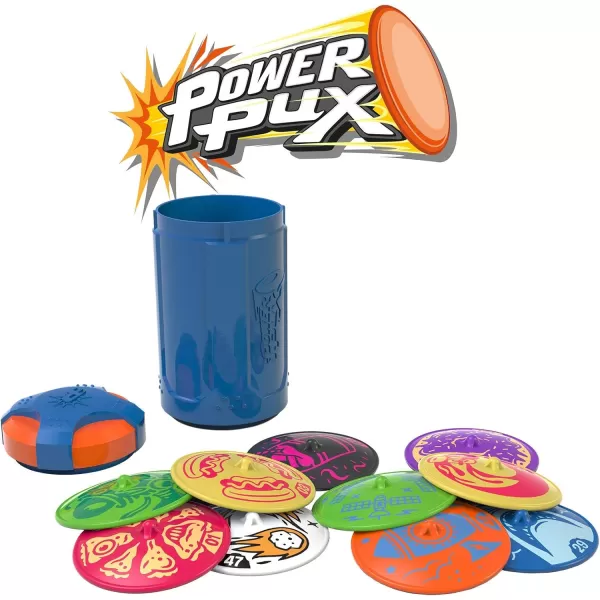 Goliath Power Pux Stack Pack Collect Play Win Multi ColorMulti Color