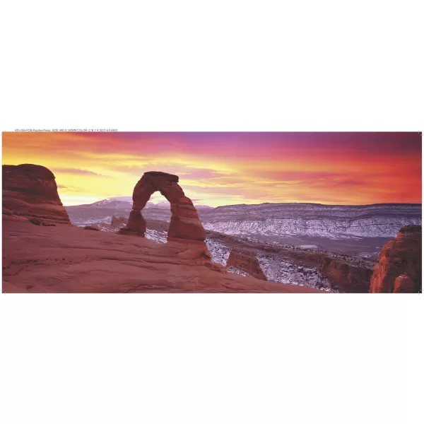 Pressman Images of America Puzzle  Delicate Arch