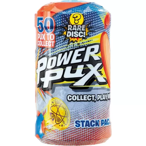 Goliath Power Pux Stack Pack Collect Play Win Multi ColorMulti Color