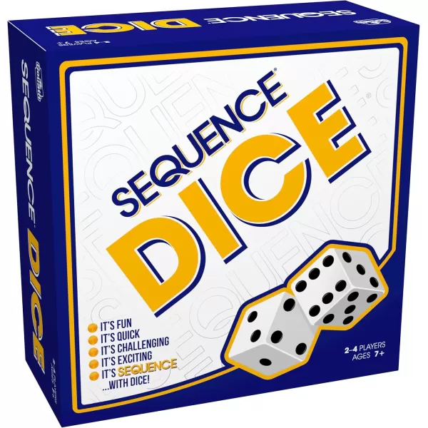 SEQUENCE Dice by Jax  An Exciting Game of Strategy  Other