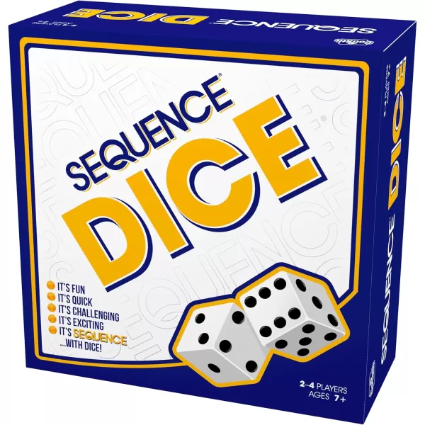 SEQUENCE Dice by Jax  An Exciting Game of Strategy  Other