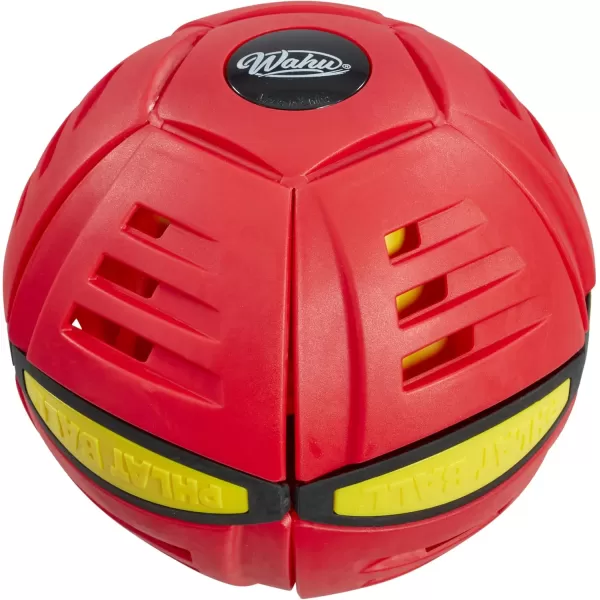 WAHU Phlat Ball Classic Flying Saucer Ball Toy for Kids Ages 5 Collapsible Time Delay Frisbee Flying Disc Toy Throw a Disc Catch a BallSonic