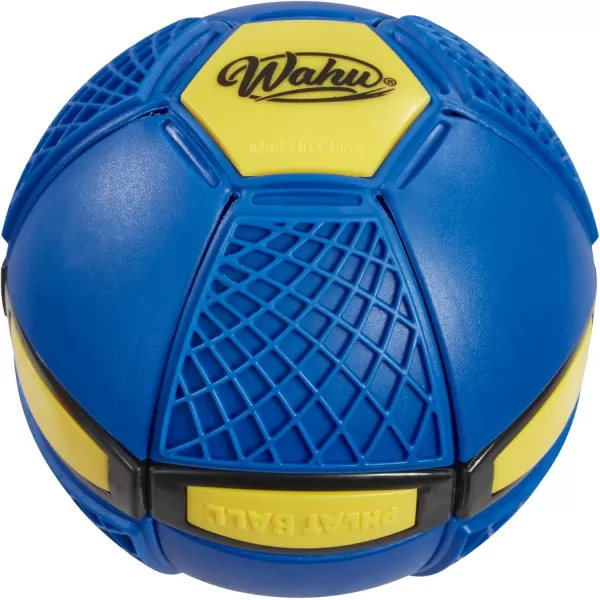 WAHU Phlat Ball Jr BluePurple by Goliath Sports BluePurpleBlue