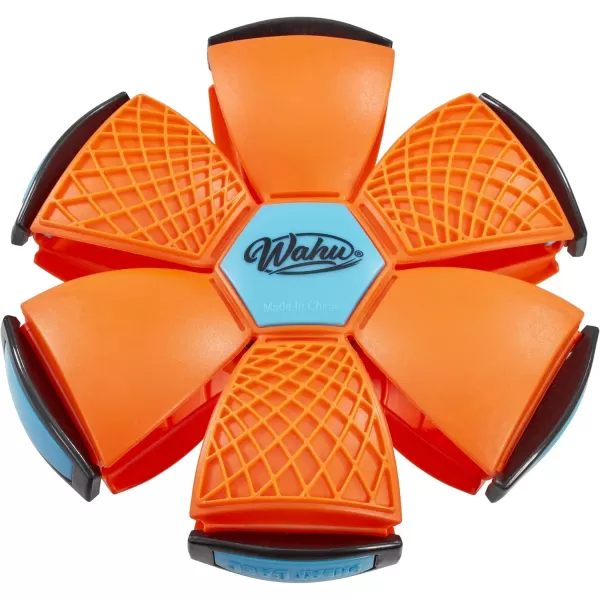 WAHU Phlat Ball Jr BluePurple by Goliath Sports BluePurpleOrange