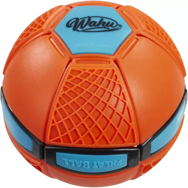 WAHU Phlat Ball Jr BluePurple by Goliath Sports BluePurpleOrange