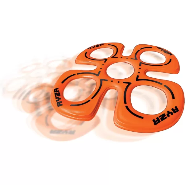 Wahu Aeroflyt Ryzr Orange by Goliath Sports Acrobatic AirLifting ActionAeroflyt Ryzr Orange