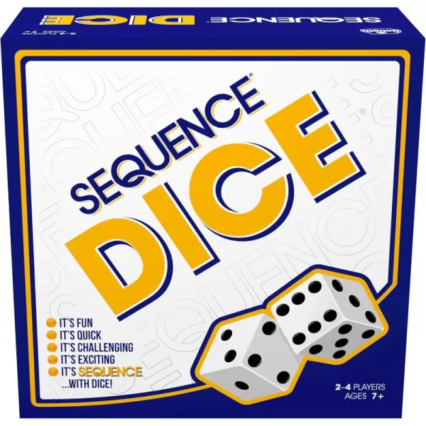 SEQUENCE Dice by Jax  An Exciting Game of Strategy  Other