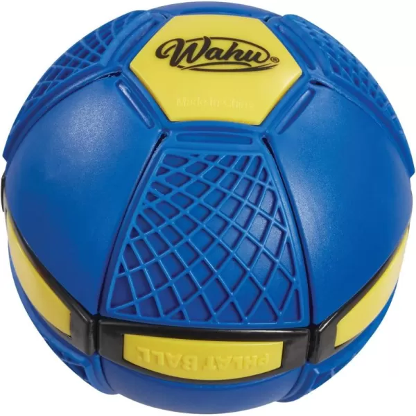 WAHU Phlat Ball Jr BluePurple by Goliath Sports BluePurpleBlue