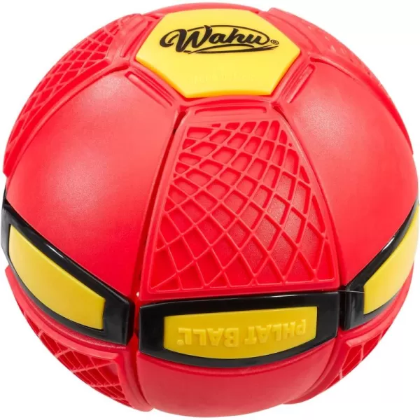 WAHU Phlat Ball Jr BluePurple by Goliath Sports BluePurpleRed