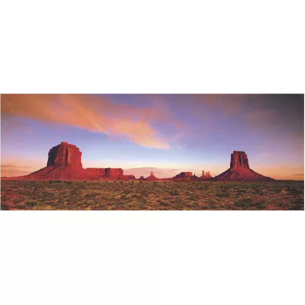 imagePressman Images of America Puzzles  Monument Valley 504pc