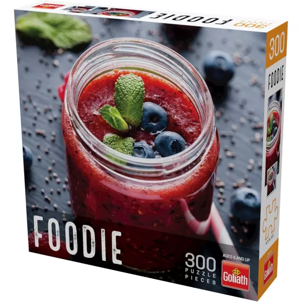 imageFoodie Puzzles Berry ampamp Chia Seed by Goliath