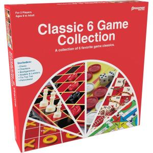 imageClassic 6 Game Collection