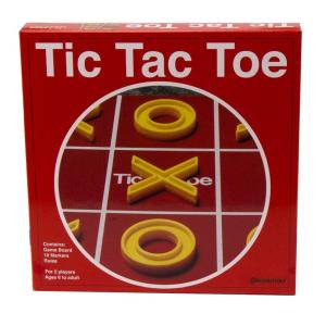 imagePressman Tic Tac Toe  The Classic Game of Xs and Os for 72 months to 180 months