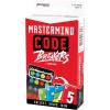 imagePressman Mastermind Codebreakers Card Game  3 Difficulty Levels of Play  26 Players  Ages 8 