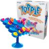 imagePressman Toy  Original Topple Board Game Brown