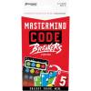 imagePressman Mastermind Codebreakers Card Game  3 Difficulty Levels of Play  26 Players  Ages 8 