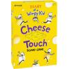 imageDiary of a Wimpy Kid Cheese Touch Game  Race to The Finish While Learning About Your Friends by Pressman