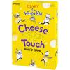 imageDiary of a Wimpy Kid Cheese Touch Game  Race to The Finish While Learning About Your Friends by Pressman