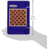 imagePressman 6in1 Travel Magnetic Games  Turn A Knob and A New Game Appears Multi Color 5quot