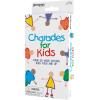 imagePressman Charades for Kids Peggable  No Reading Required Family Game Multicolor 5quot