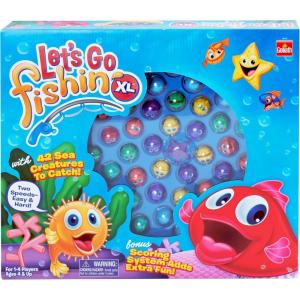 imagePressman Lets Go Fishin XL Deep Sea Edition Multicolor 5quot