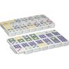 imagePressman Dominoes Double 9 in tin