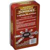 imagePressman Dominoes Double 9 in tin