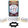 imagePressman Double 6 Colored Dominoes 5quot