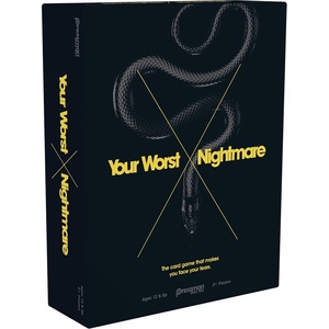 image:imageYour Worst Nightmare by Pressman  The Card Game That Makes You Face Your Fears