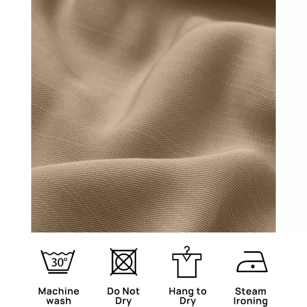 ZESICA Womens 2024 Summer Boho Spaghetti Strap Square Neck Solid Color Ruffle A Line Beach Long Maxi DressKhaki