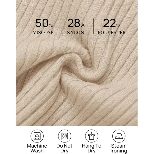 ZESICA Womens Short Sleeve Square Neck Color Block T Shirt 2024 Summer Slim Fit Ribbed Knit Basic Tee TopsApricot