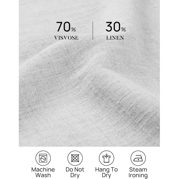 ZESICA Womens Summer Loose Sleeveless Jumpsuits Linen Adjustable Straps Oversized Wide Leg Long Overall Rompers with PocketsGrey
