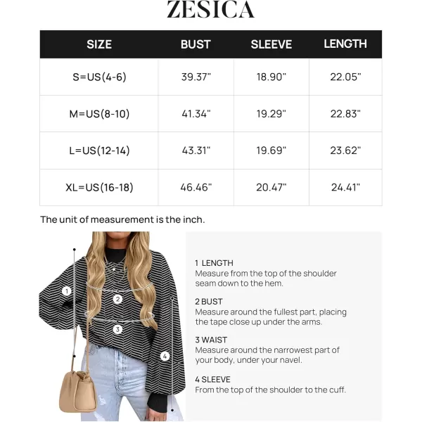 ZESICA Womens 2024 Fall Fashion Turtleneck Long Sleeve Striped Ribbed Knit Loose Pullover Sweater TopsDim