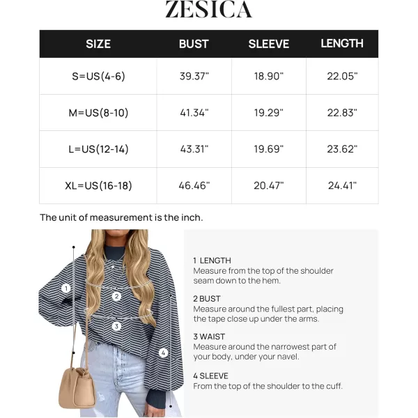 ZESICA Womens 2024 Fall Fashion Turtleneck Long Sleeve Striped Ribbed Knit Loose Pullover Sweater TopsNavystripe
