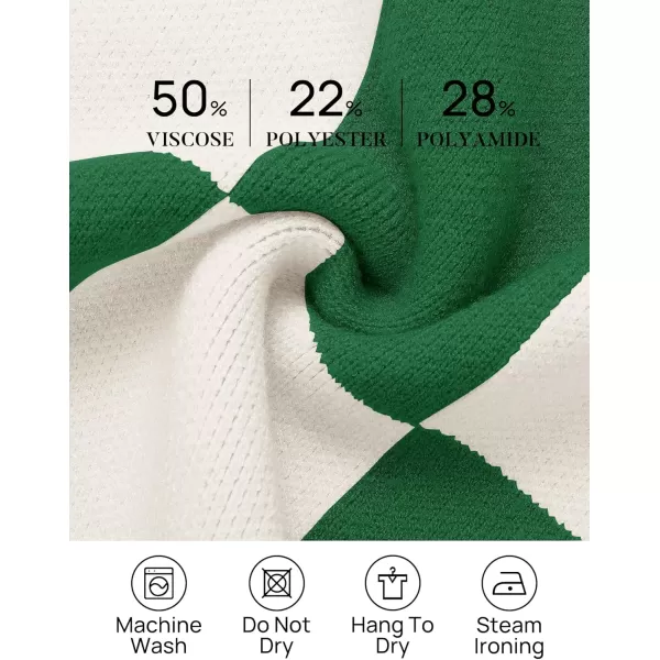 ZESICA Womens Winter Oversized Sweaters Long Sleeve Color Block Mock Neck Side Slit Comfy Loose Knitted Pullover TopsGreen