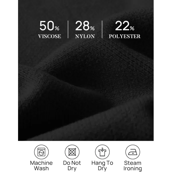 ZESICA Womens 2024 Casual Lapel Cardigan Long Sleeve Open Front Irregular Hem Soft Knitted Sweater Coat with PocketsBlack